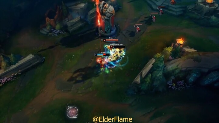 Những pha trao đổi chiêu thức mãn nhãn phần 4 #game