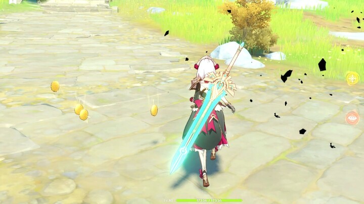 [Genshin Impact] Leave it to me, give me everything