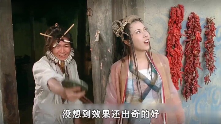 บทรับเชิญในหนังโจวซิงฉือที่ไม่ค่อยมีใครรู้จัก