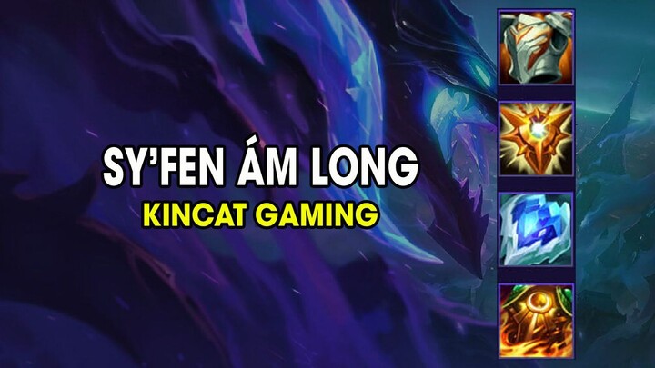 Kincat Gaming - SY’FEN ÁM LONG