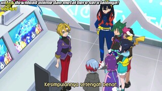 pokemon horizons episode 119  sub indo