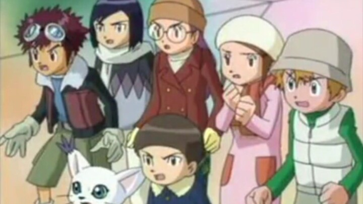 Digimon Adventure 02 - Pertempuran Antara Digimon Dunia Digital (Dubbing Indonesia)