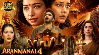 Aranmanai 4 _ Hindi Dubbed Movies 2025 _ Tamannaah Bhatia_ Raashii Khanna_ Yogi