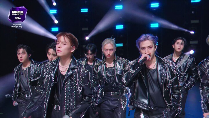 【4K Stage | MAMA】Stray Kids • 2025 MAMA Awards | 251129