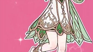 【Nashida】💕Love you