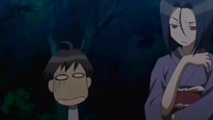 #Famous anime misunderstandings #Second dimension #Famous scenes