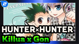 [HUNTER×HUNTER] (Killua x Gon) If I Didn't Meet You In The World_2