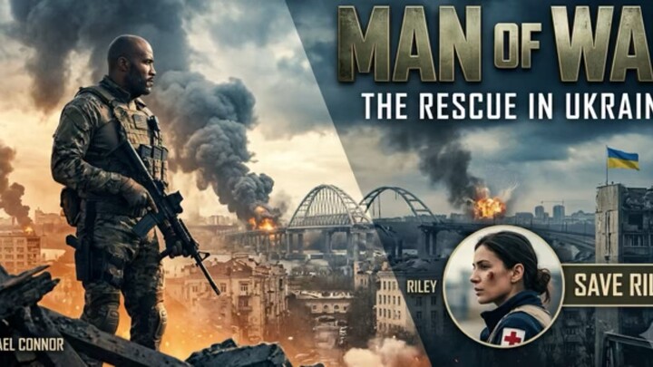 RIVIEW FILIM ACTION || MAN OF WAR