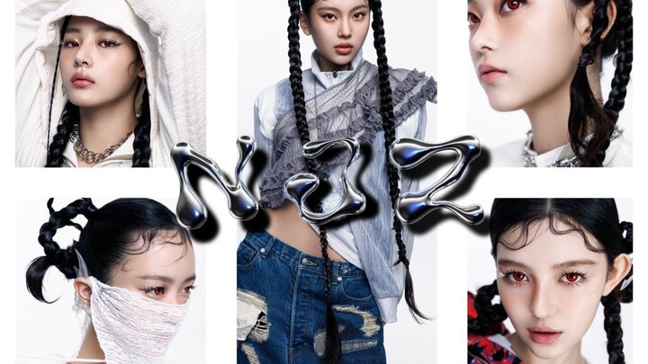 ✨️Teaser chính thức: Khái niệm NJZ