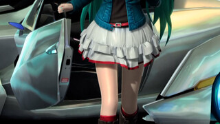 [MV] Miku FT Project Collection
