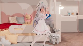 [MMD/La Tianyi] Chúng ta đã hứa từ nay sẽ nắm tay nhau, vì chúng ta còn phải đi một chặng đường dài~