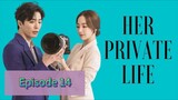 HER 🔒 LIFE Episode 14 Tag Dub