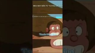 Suneo triệu hồi "Khỉ Đột Chaien" và cái kết! #doraemon #nobita #chaien #doraemonmemes #HoshinoTsudo