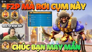 F2P Mà Game Cho Gặp Các Boss 1960 2489! Thôi Thì Chúc Bạn May Mắn Rise of Kingdoms