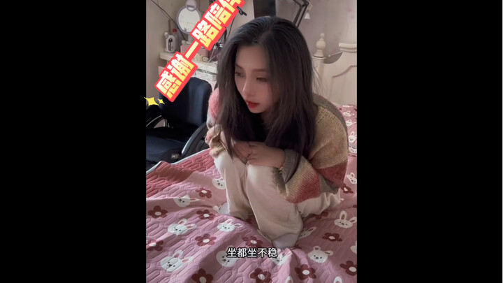 Terima kasih sudah menemani sepanjang perjalanan; berkat kalian, aku yang dulu bahkan kesulitan untu