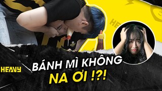 PHÚ ĐẠI ĐÃ LÀM GÌ MÀ NA GÂY MÊ GIẬN !? | HADES x KIMCHON x PANDA LÀM BÁNH MÌ KẸP THỊT | HEAVY