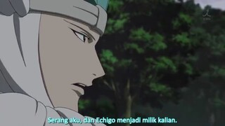 Sengoku Basara Season 2 Episode 3 Subtitle Indonesia