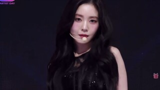 IRENE裴珠泫Strawberry Silhouette 颁奖典礼MC特别舞台