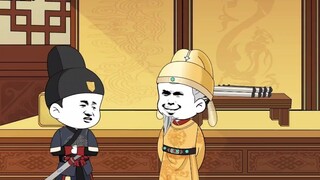 Cucu keluarga Zhu 177