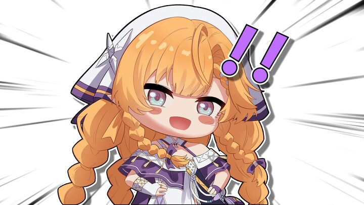 Menakutkan, menyapu-nyapu, jeruk 🍊