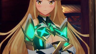 [Xenoblade Chronicles 2] Sekali sehari, selamat tinggal Xiaoguang