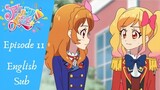 【Aikatsu on Parade!】 Episode 11, Ciao☆New World! (English Sub)