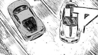 ภาคต่อ Initial D บทที่ 77-78: Porsche 911 มีอาการท้องเสีย Toyota 86 อยู่อันดับที่ห้า "MF Ghost" คำบร