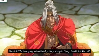 Thủy Tổ Loài Người Solo với Thần Zeus_ Đại chiến Người Và Thần p8