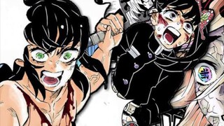 KIMETSU NO YAIBA SEASON 4 - APAKAH KEDATANGAN INOSUKE BISA MENGALAHKAN DOUMA?