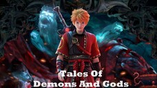 Tales of Demon and Gods S8 eps 51 sub indo