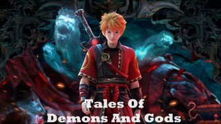 Tales of Demon and Gods S8 eps 46 sub indo