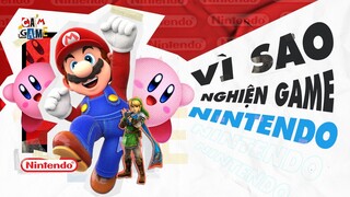 Vì sao game Nintendo dễ gây nghiện? | Cảm Game