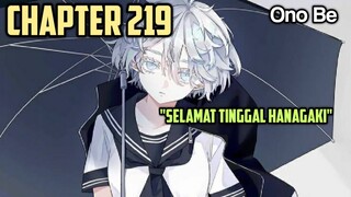 Tokyo Revengers Chapter 219 (Review) "Selamat Jalan Senju"