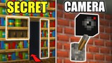 10 EASY Ways To Improve Your SAFEST HOUSE! [Minecraft]