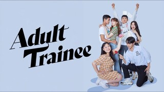 Adult Trainee (2021) Eps 01 [Sub Indo]. 720P