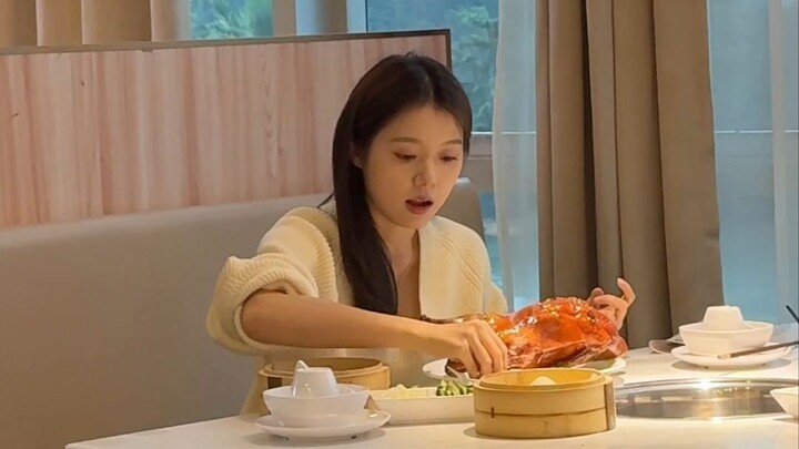 Keterampilan baru “Bebek Panggang Selimut”