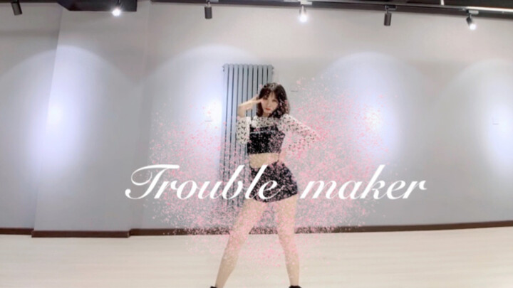 [Ibu Zhang]  Koreografi ulang tarian jazz seksi