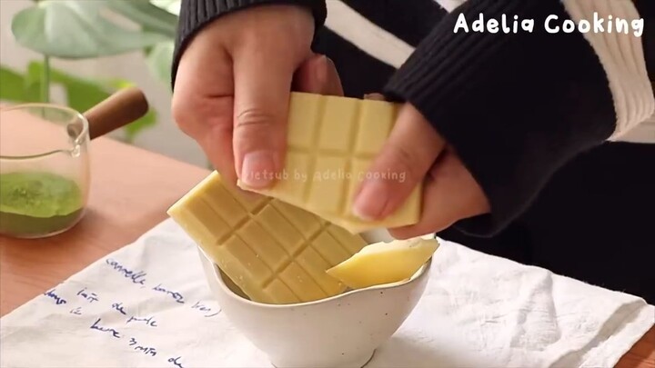 VIETSUB - MỘT MÀU RẤT XANH , BÁNH KEM MATCHA , BÁNH TIRAMISU , KEM ỐC QUẾ , …