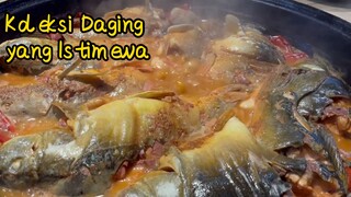 Koleksi Daging yang Istimewa