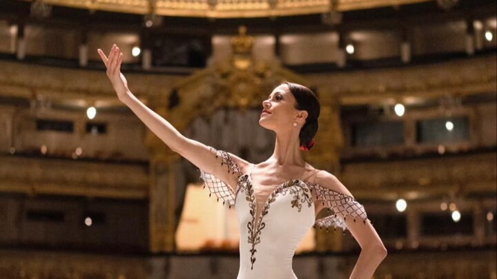 [Ballet] Official Celebration Video - Nadezhda Batoeva Promoted to Principal of the Mariinsky Ballet