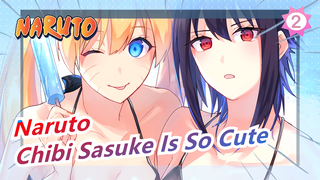 [Naruto] Chibi Sasuke Is So Cute_B