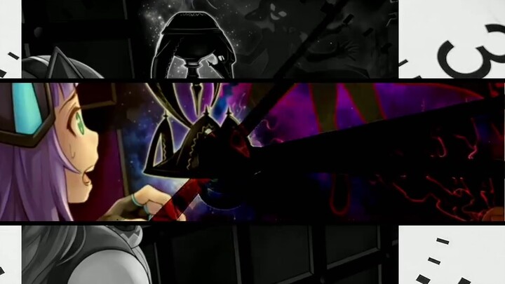 "Star Relic" melindungi semua orang, kecuali diriku sendiri.