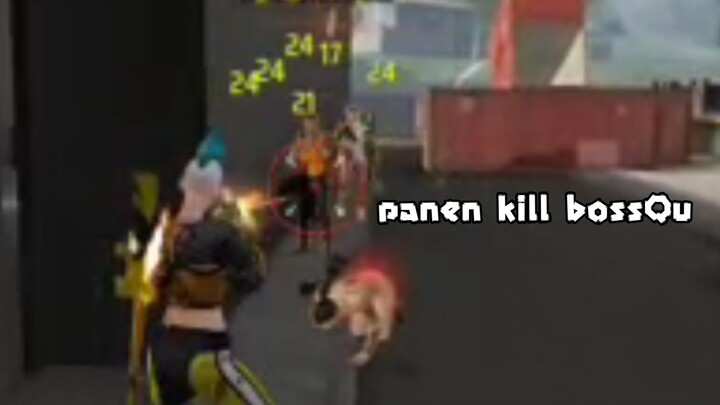 booyahhh karena easy game wkwk