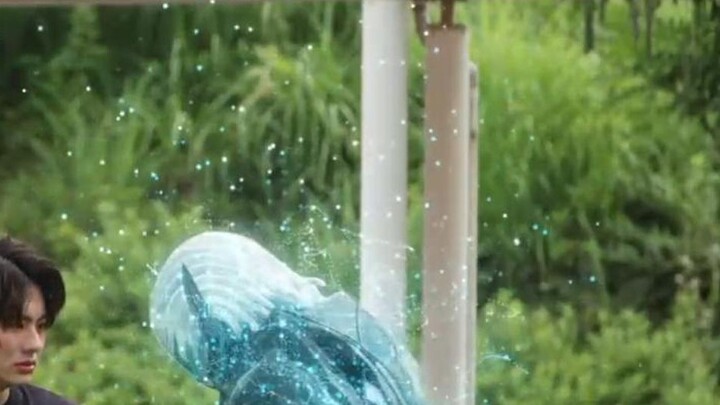 Final Ulasan Kamen Rider! Wakil akhirnya...