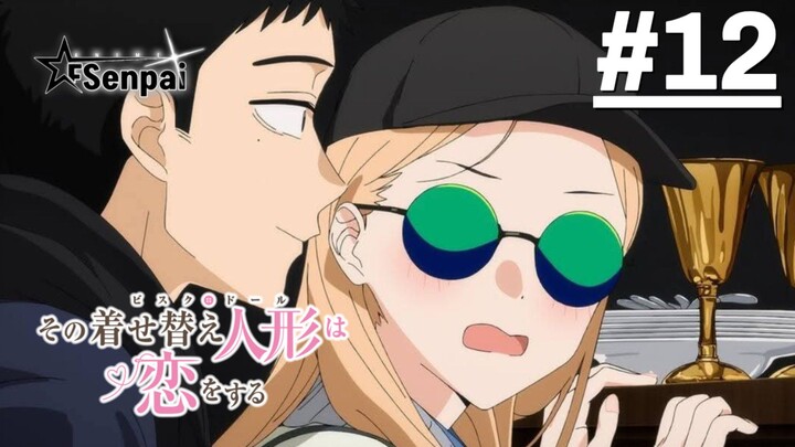 Sono Bisque Doll wa Koi wo Suru S2 - Tập 12_END (Vietsub)