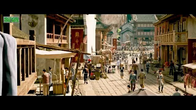 #THE WIND GUARDIANS Animated  Cartoon