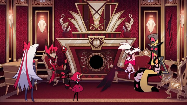 Hazbin hotel season 1 episode 7 English dubbed