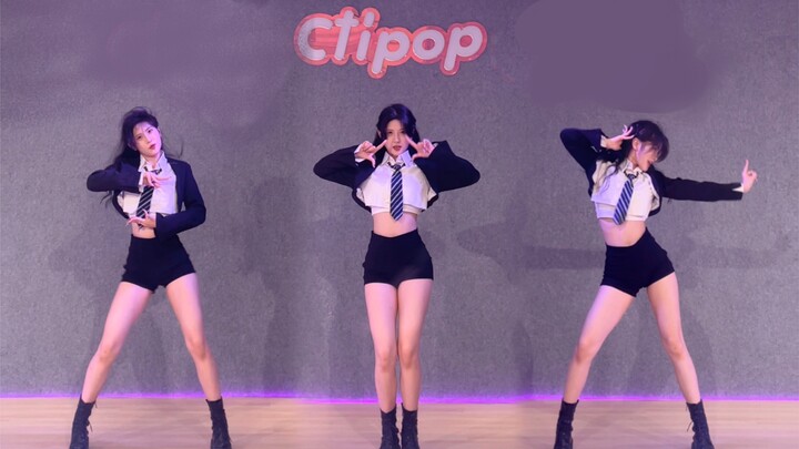 170cm super hot long-legged girl ~ [cheshire] ITZY new song