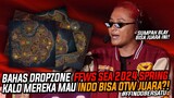 INDO BISA JUARA FFWS SEA 2024 SPRING KALO... #BAHASDROPZONE