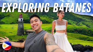 Exploring BATANES, PHILIPPINES - it's amazing! 🇵🇭